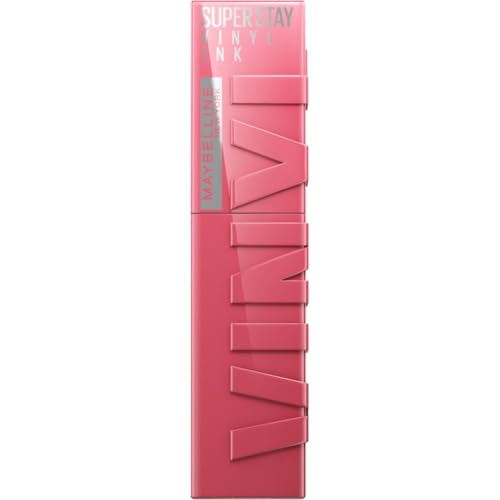 À Lèvres Liquide Vinyl Teinte Sultry 160 Superstay Vinyl Ink Maybelline New York Le Flacon De 40ml - vue 9