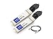 AddOn Cisco SFP-H10GB-CU5M to HP J9284B Compatible 10GBase-CU SFP+ to SFP+ Direct Attach Cable (Passive Twinax, 5m)