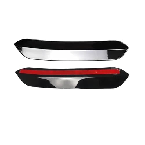 Aileron toit de voiture Polo Golf 6 7 MK6 MK7 extensions rabats aile arrière