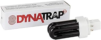DynaTrap 41050 لمبة استبدال 1/2 مصائد فدان حزمة من 3
