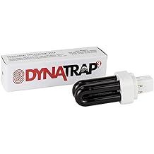 DynaTrap 41050 Replacement Bulb for 1/2 Acre Traps Pack of 3