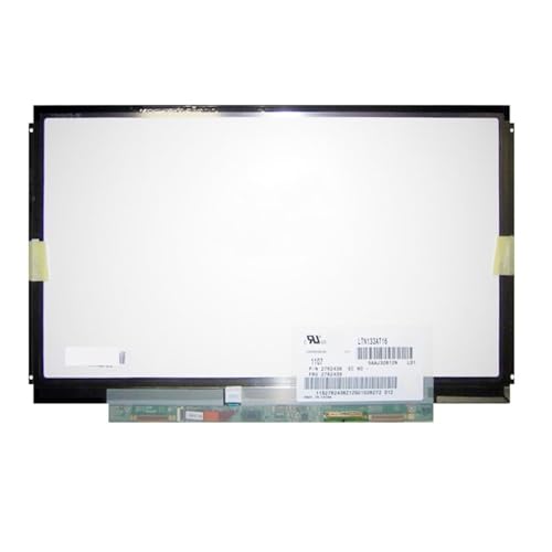 Écran LCD 13,3 pouces 9D0GV pour réparer un affichage défectueux ou fissuré