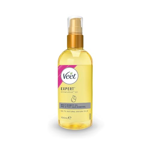 Veet Miraculous Oil 100ml