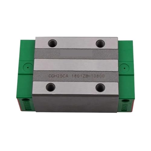 Bloc CGH45CAZ0C curseur de guidage linéaire rigide pour chariot CNC