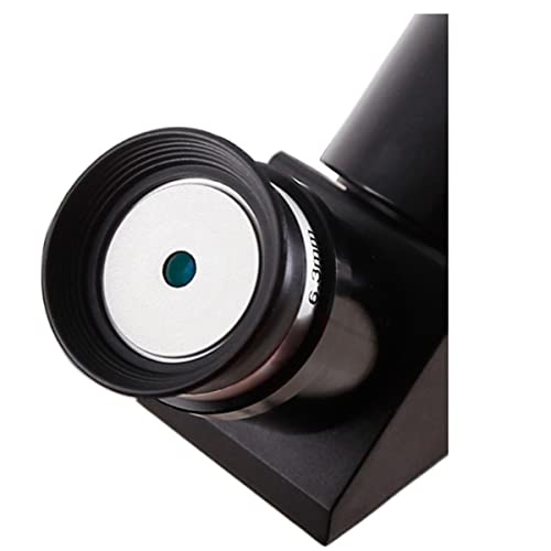 Ocular de 6.3mm para solucionar la falta de aumento en telescopio de 1.25"