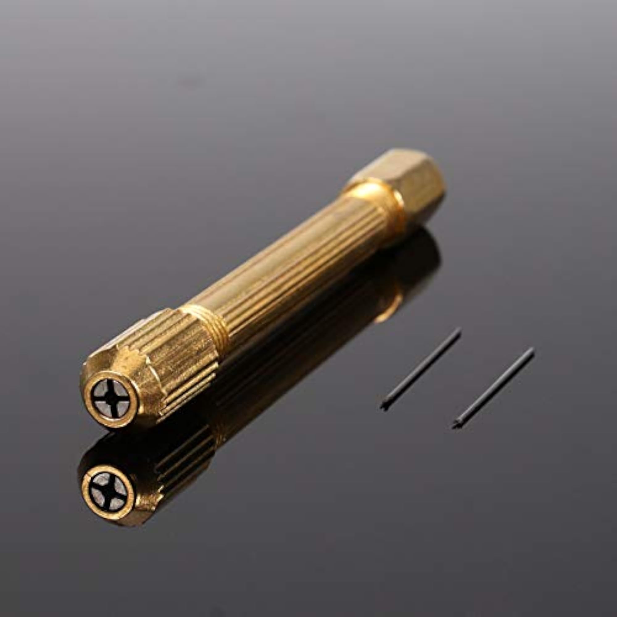 3PCS Steel Crochet Needles for DIY Hair Styling