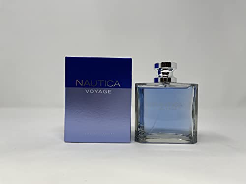 Image of Nautica Voyage Perfume 3.4 oz Eau de Toilette Spray for Men