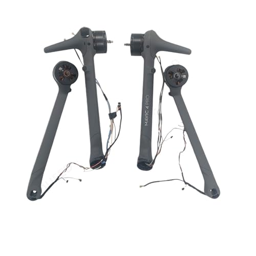 Części zamienne do obudowy ramienia drona Mavic 4 Pro z silnikiem, przednim, tylnym, lewym i prawym ramieniem, zamiennik Mavic 4 Pro(Left rear)