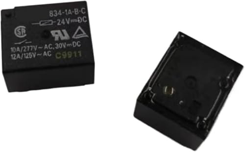 Relé de potencia 24VDC para reparar placas con fallos de encendido 2