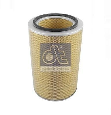 DT Spare Parts 4.61533 Filtro de aire Cartucho filtrante