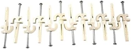Unknown1 Plastic/Steel Versa-Clips with Ii Anchor Pk Plastic