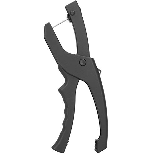 Segrehy - Applicateur d'étiquettes d'oreille de volaille, outil de pince, équipement robuste de marquage du bétail pour animaux de ferme, bovins, moutons, chèvres, matériau en plastique et
