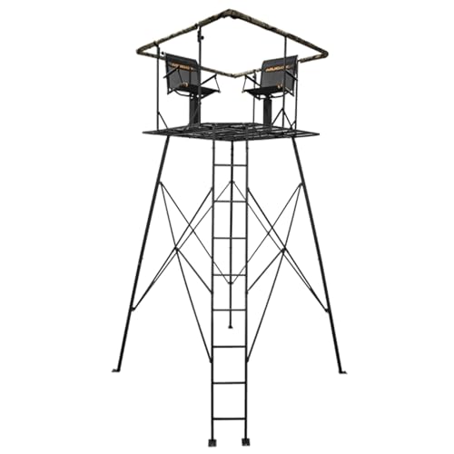 Muddy 12ft Quad Pod Platform