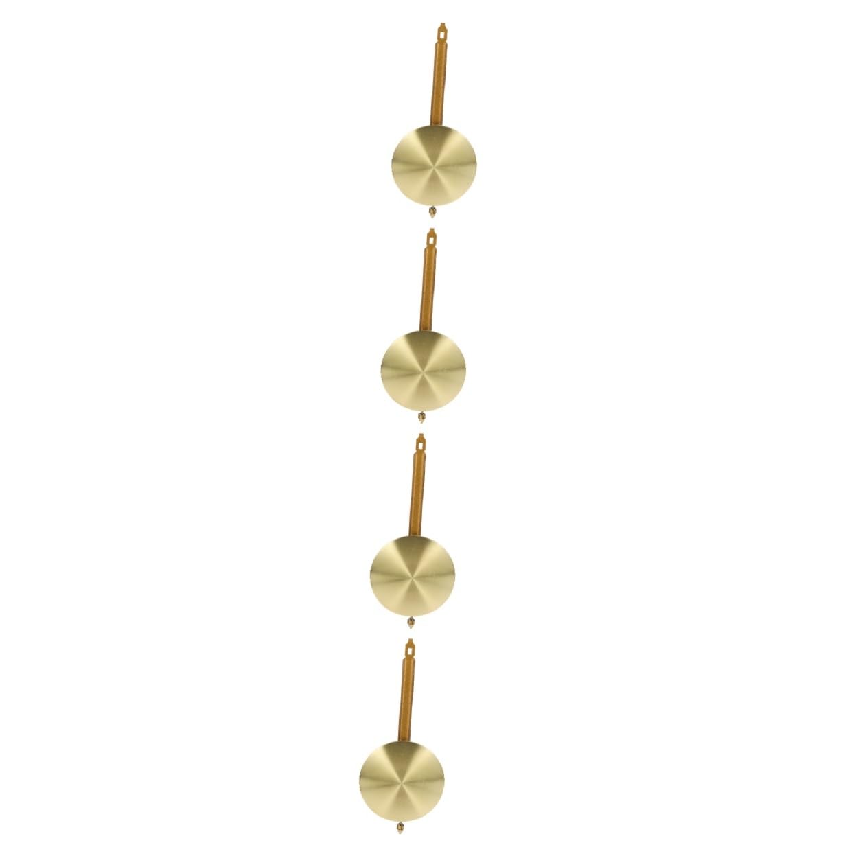 Pendule mécanique pour horloge Homoyoyo pièce de rechange réparation horlogerie