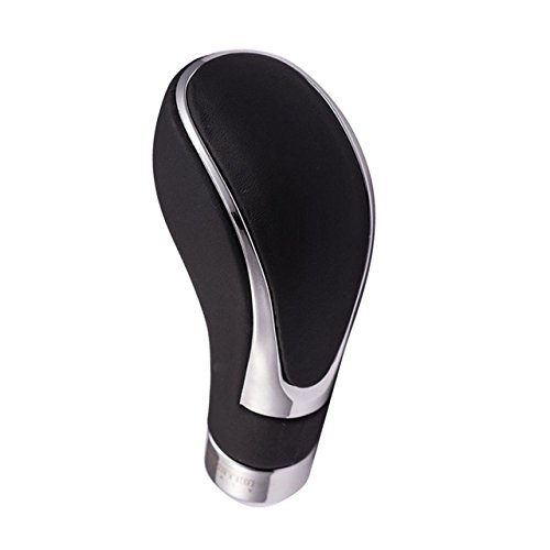 Black Transmission Gear Lever Handle Shifter Car Accessories Gear Shift