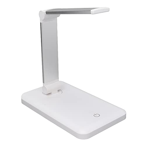 UV Lamp for Gel Nails, Professional Nail Folding Lamp, UV Nail Lamp, Portable Led Lamp Nails, Nail Dryer, Nail Art Tools for Beginners, DIY, Professionals Salon,(White)