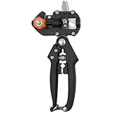 Zenport ZJ67 Omega-Cut Grafting Tool/Pruner for Fruit Trees and Grape Vines