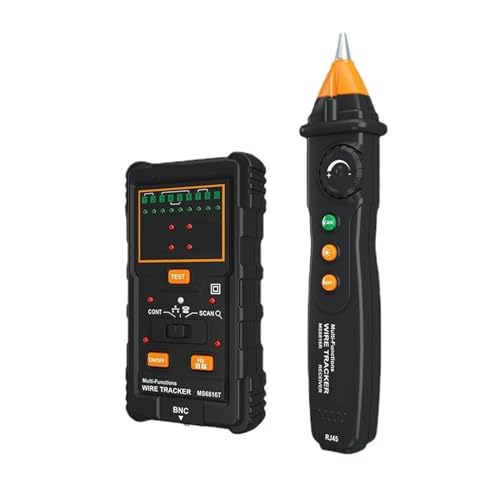 Localizar punto roto con buscador de cables red eficaz 4