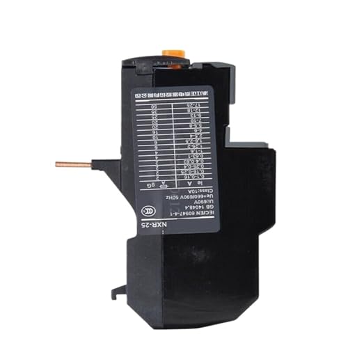 Relais thermique de surcharge NXR-25 équipement de protection NXC