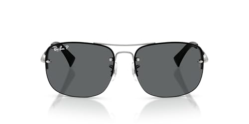 Image of RAY-BAN Unisex UV Protected Pillow Sunglasses - 0RB3761