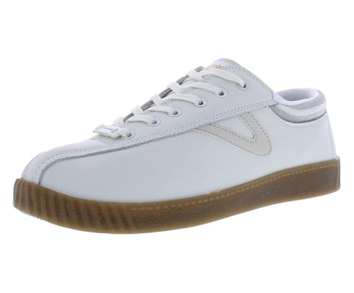Image of TRETORN Women's Women's Nylite Icon Leather Sneaker