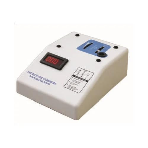 KASHSURG Photo Electric Colorimeter(Pack 5)