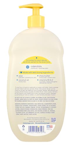 Baby Magic Moisturizing Hair & Body Wash thumb #1
