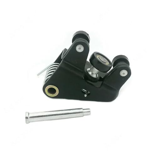 Roulette porte coulissante Primastar 2002-2012 ensemble de guidage 7700312372