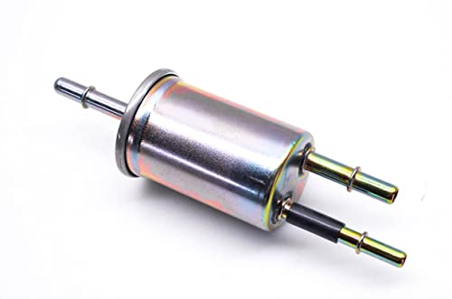 Image of Hastings Premium Filters Hastings Filters GF357 In-Line Fuel Filter with Vapor Diverter