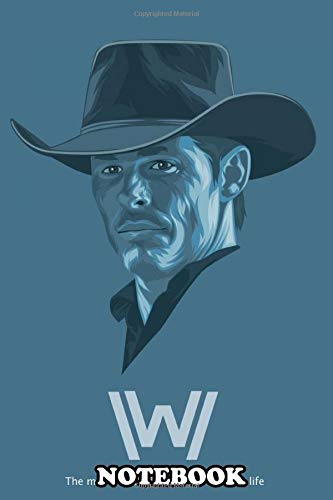 Notebook: Teddy , Journal for Writing, College Ruled Size 6" x 9", 110 Pages