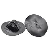 Klaisy Leichter, aufblasbarer Schiffsverschluss, Anker, Verschlüsse für Angeln, Kajaks, Haltbarkeit, wasserdicht, Bootszubehör, sichere Schlauchboot-Seilbefestigungen