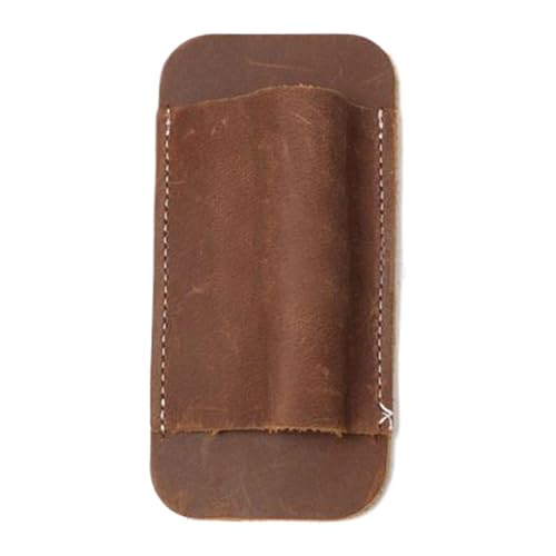 Generisch Vintage Lederscheide LJF9QFT6 Gürtel 11,7x5,7 cm