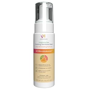 vH essentials Foaming Feminine Wash...