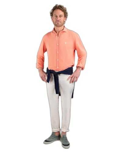 El Ganso Pantalón 5 Bolsillos Piedra