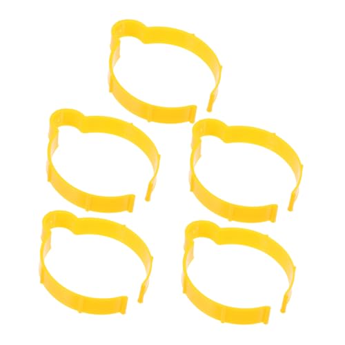 BESTYASH Car Body Film Tools 5pcs Tint Film Roll Clamps Sturdy Construction for Cars