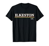 ilkeston fc Ligero, Encaje clasico, Manga de doble puntada y bastilla baja