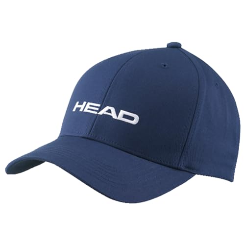 HEAD Promotion Cap Mixte Adulte, Bleu (navy), Taille...