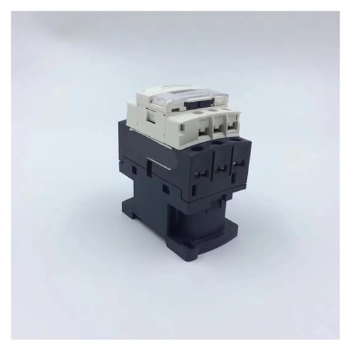 Contacteur tripolaire AC LC1D38A 24V pour commande moteur électrique triphasé - 6