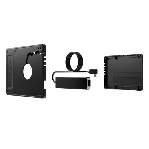Plus Hub VESA Box Black châssis premium noir de fixation pour écran - 2