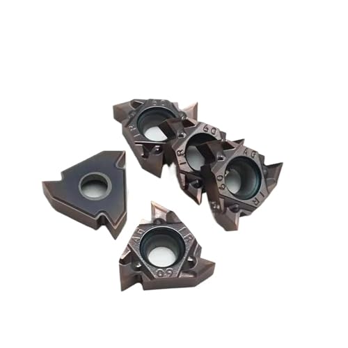 Herramientas MMT16ER/16IR AG60-S para Torno CNC miniatura 3