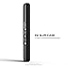 elago R2 Slim Case Compatible with Apple TV Siri Remote 4K / 4th Generation (Black) - Anti-Slip, Slim Fit, Durable Material, Scratch-Free Silicone, Shock Absorption