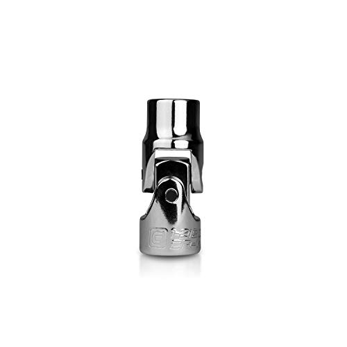 Image of Capri Tools 8 mm Universal Socket, 1 /4-Inch Drive, 6-Point, Metric