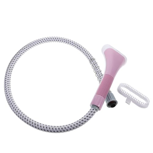 ARTIBETTER Replacement Steam Hose for Garment Steamer Plastic Steam Tube Compatible Various Models for Efficient Ironing and Steaming
