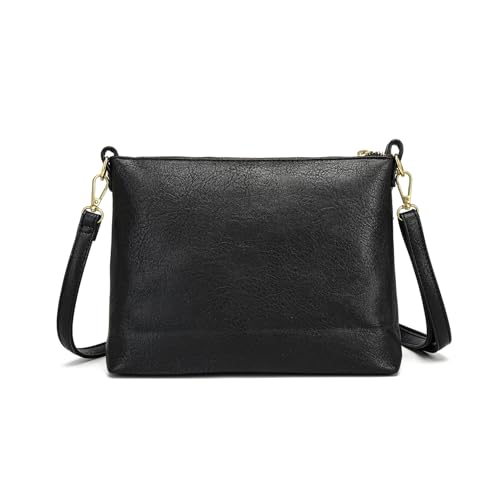 New Women Boho Fringe Crossbody Purse Vintage Tassel Sling Bag Trendy Handbag3