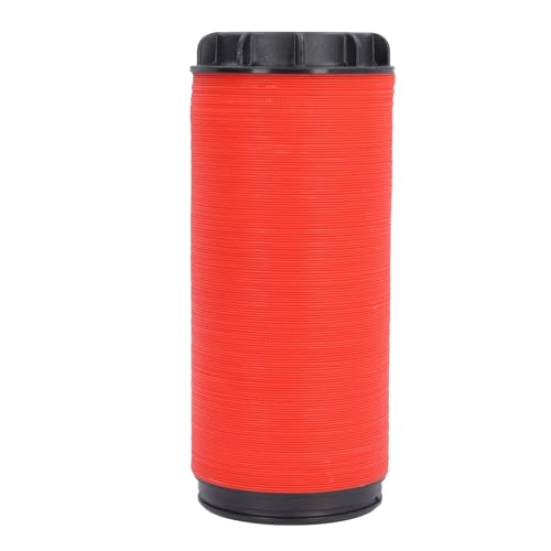 Matière plastique résistante pour ce filtre d'irrigation durable