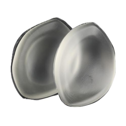 FRCOLOR Silicona Pequeña Inserción De Abulón Push up Acolchado Hacer Subir Empuje Hacia Arriba De Silicona