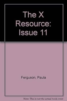 Paperback The X Resource: Issue 11 Book