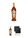 Produktbild Metaxa 7* Sterne Weinbrand Brandy 1,0 Liter + Metaxa 7* Sterne Weinbrand Brandy 1,0 Liter + Schiefer Glasuntersetzer eckig ca. 9,5 cm Ø 2 Stück