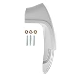 Quarter Panel Extension Coupe/Convertible Passenger Side For 1967-1968 Ford Mustang