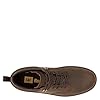 Cat Footwear Men's Practitioner Mid Ankle Boot, Dark Brown, 10 UK #3